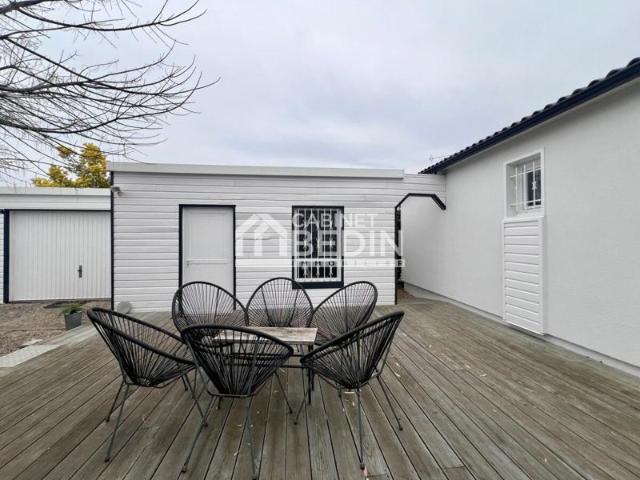 Maison 4 pièces