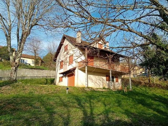 Maison 4 pièces