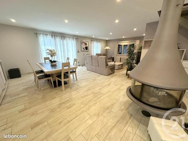 Maison 4 pièces 161 m²