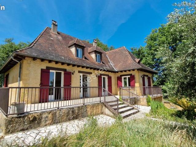 Maison 4 pièces 161 m²