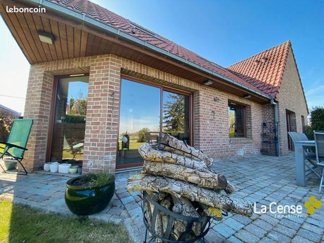 Maison 4 pièces 163 m²