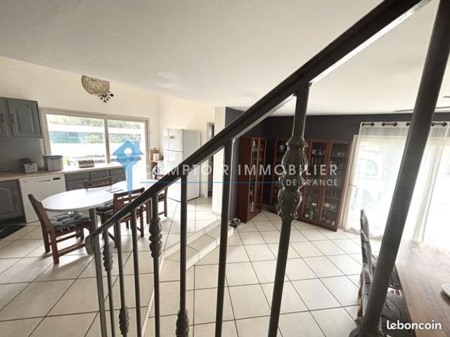 Maison 4 pièces 161 m²