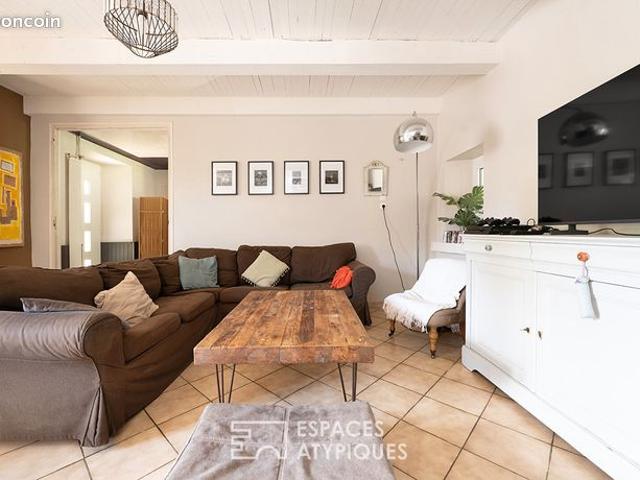 Maison 4 pièces 161 m²