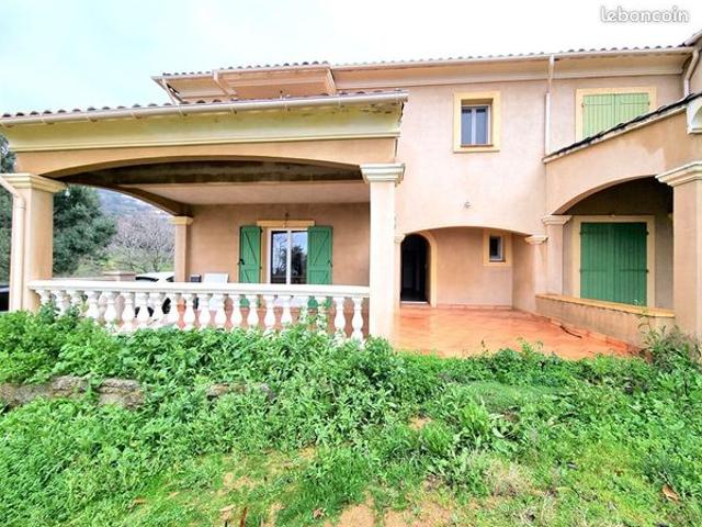 Maison 4 pièces 161 m²