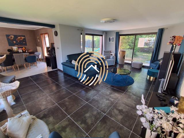 Maison 4 pièces 161 m²