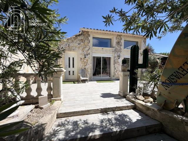 Maison 4 pièces 161 m²