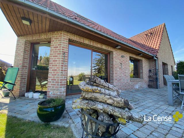 Maison 4 pièces 163 m²