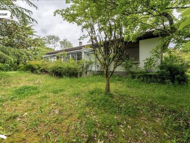 Maison 4 pièces 161 m²