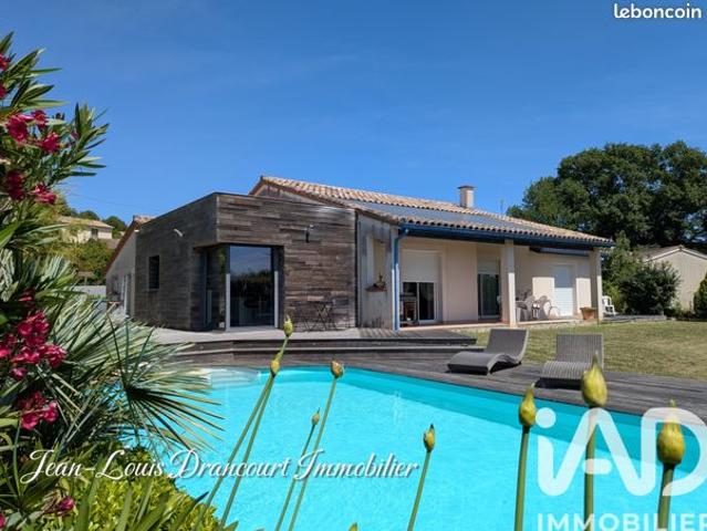 Maison 4 pièces 161 m²