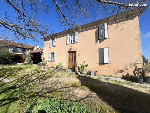 Maison 4 pièces 161 m²