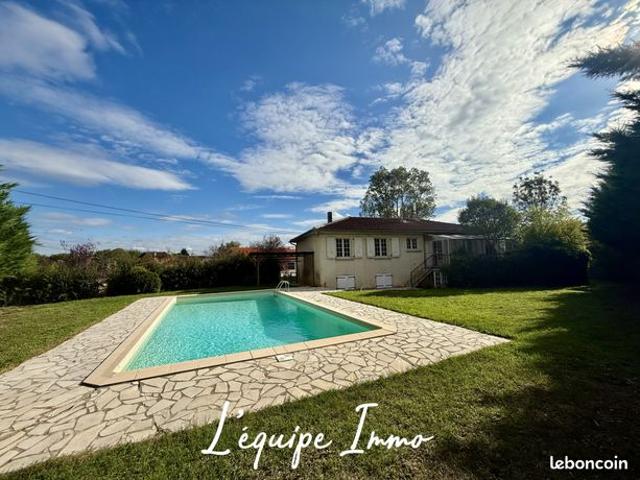 Maison 4 pièces 161 m²