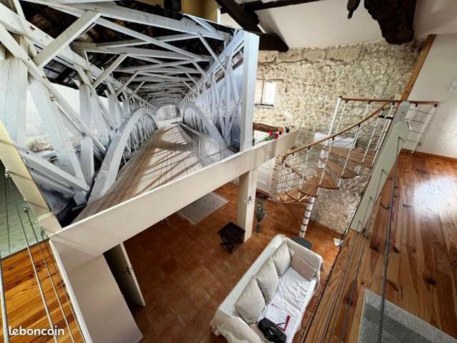 Maison 4 pièces 161 m²