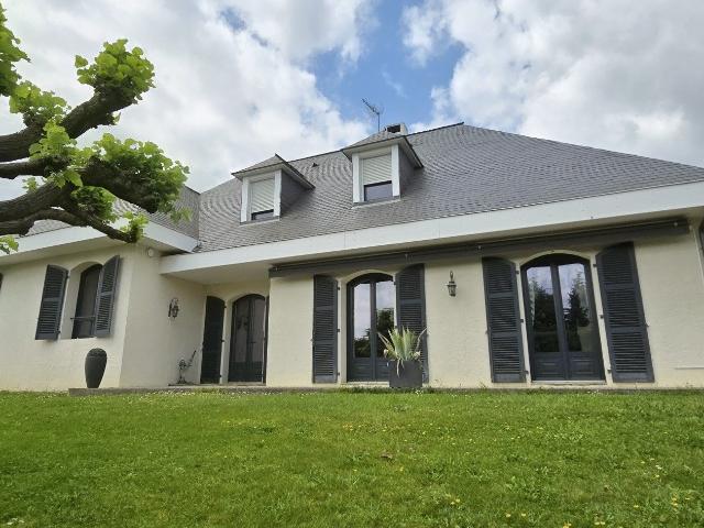 Maison 4 pièces 161 m²