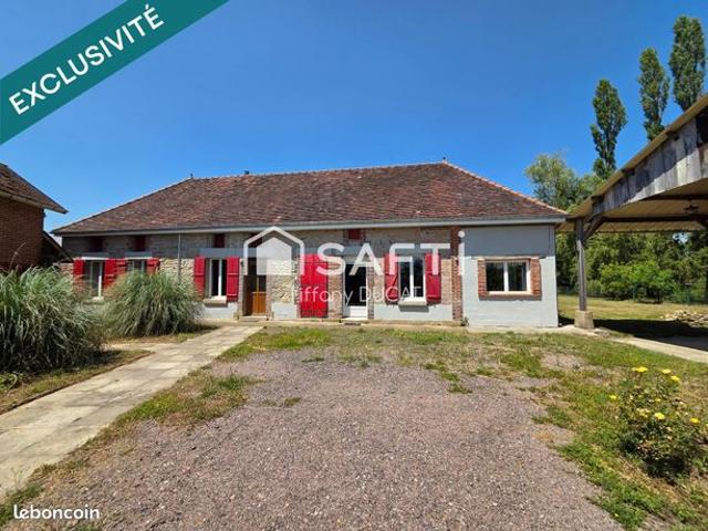 Maison 4 pièces 162 m²