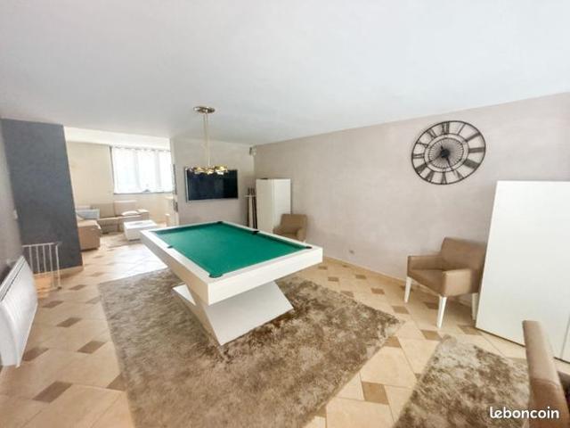 Maison 4 pièces 162 m²