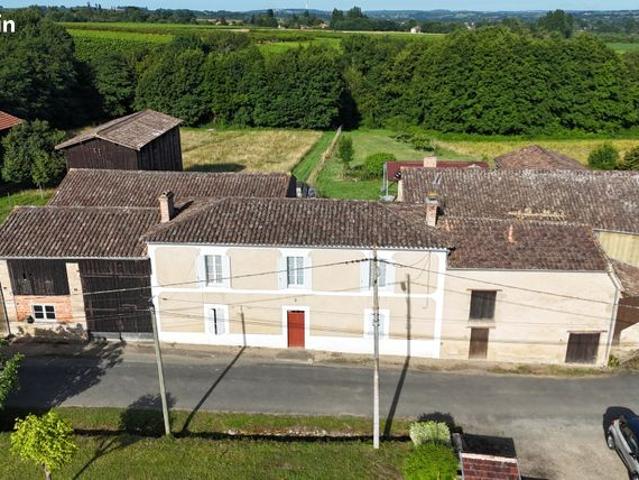 Maison 4 pièces 162 m²