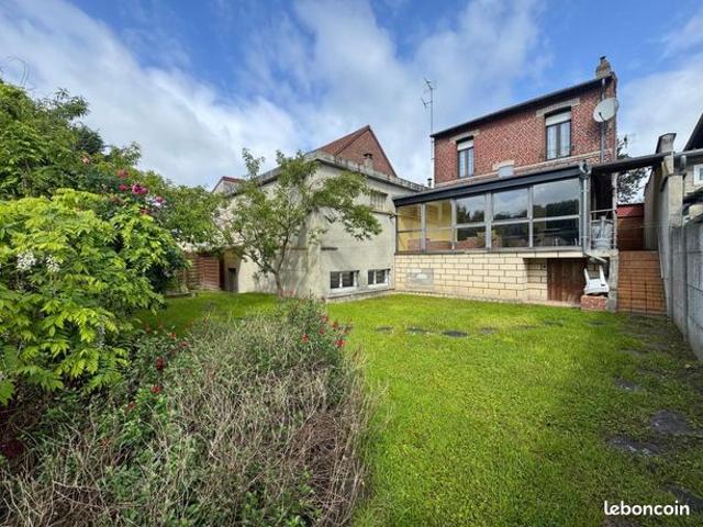 Maison 4 pièces 162 m²