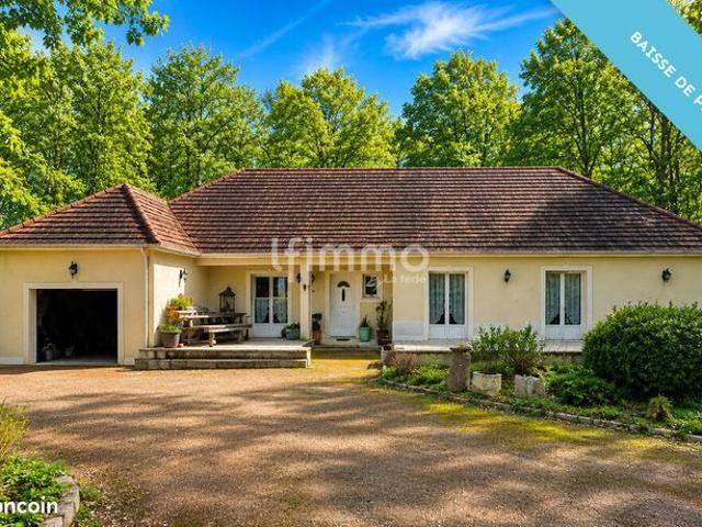 Maison 4 pièces 162 m²