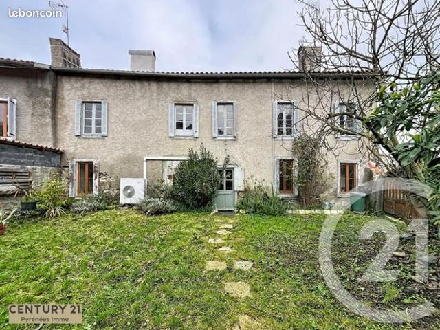 Maison 4 pièces 162 m²
