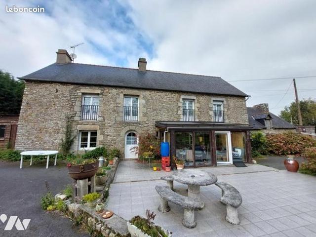 Maison 4 pièces 162 m²