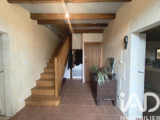 Maison 4 pièces 162 m²
