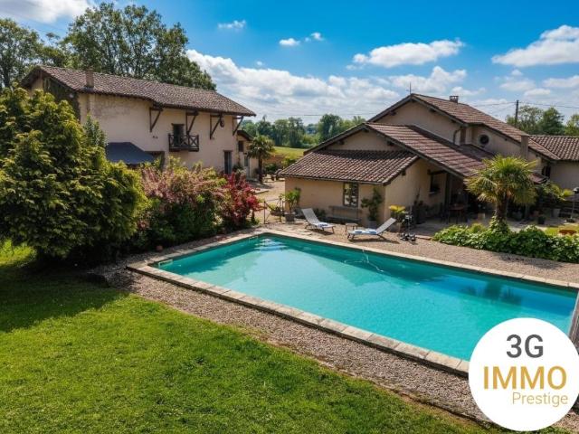 Maison 4 pièces 162 m²