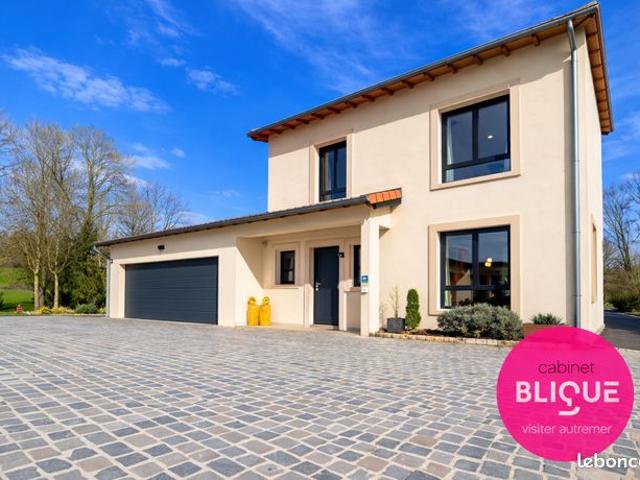 Maison 4 pièces 162 m²