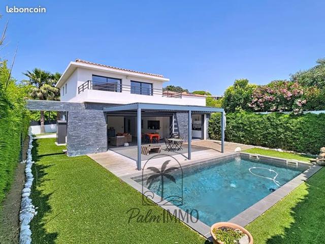 Maison 4 pièces 162 m²