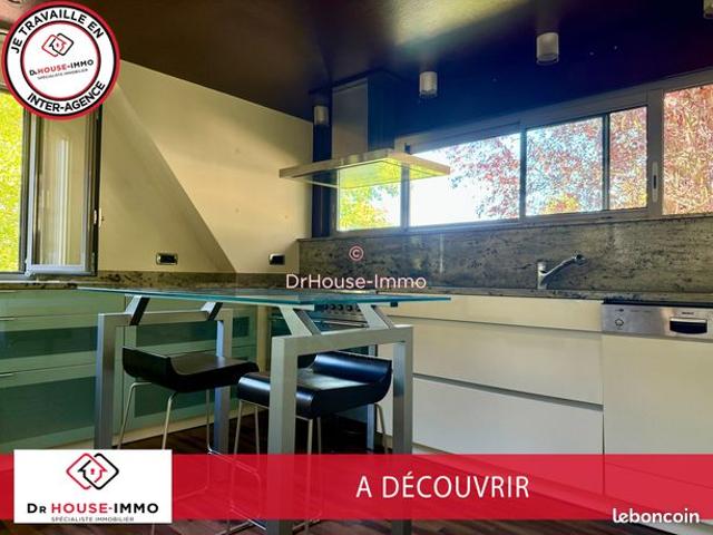 Maison 4 pièces 162 m²