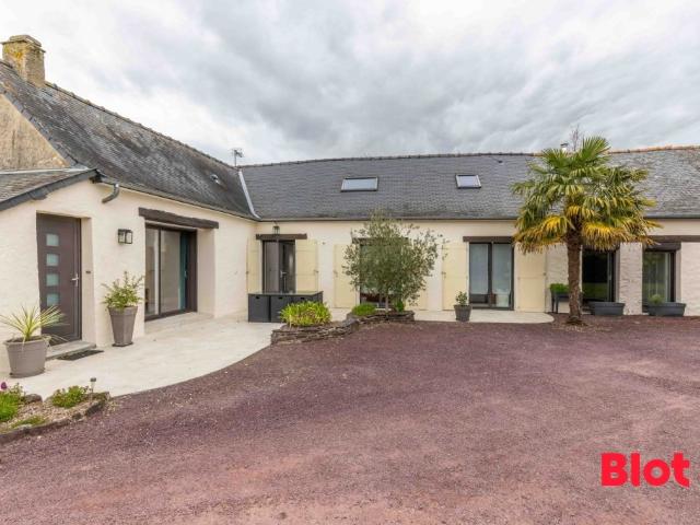 Maison 6 pièces 162 m²