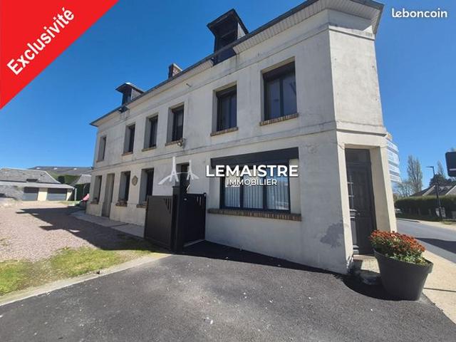 Maison 4 pièces 162 m²