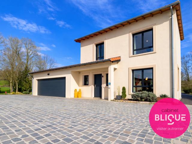 Maison 4 pièces 162 m²