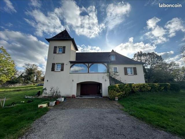 Maison 4 pièces 162 m²