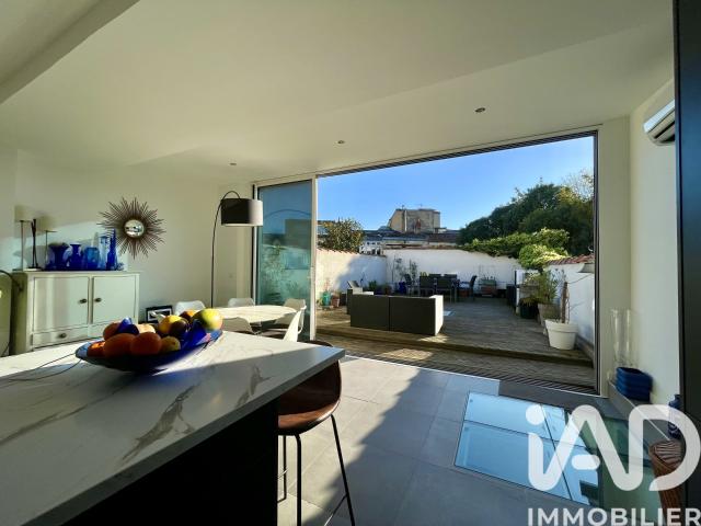 Maison 4 pièces 162 m²