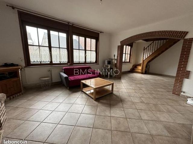 Maison 4 pièces 162 m²