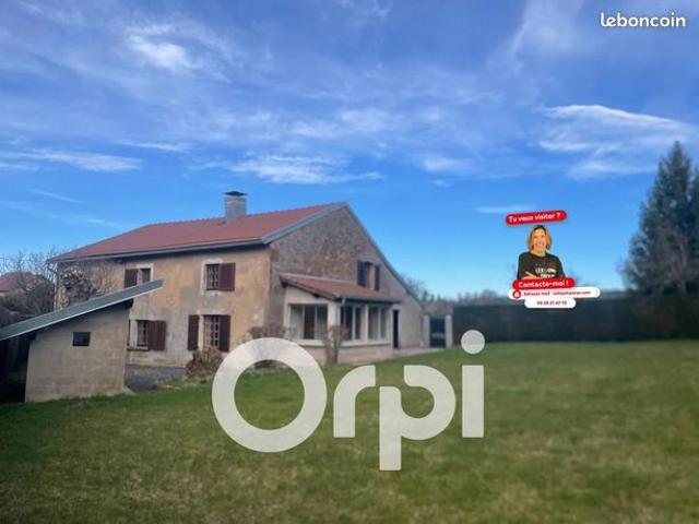 Maison 4 pièces 162 m²