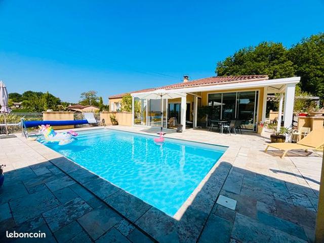 Maison 4 pièces 162 m²