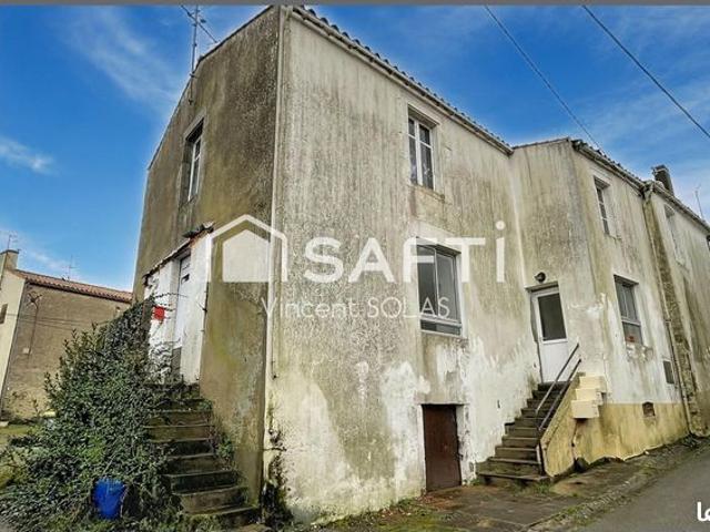 Maison 4 pièces 163 m²