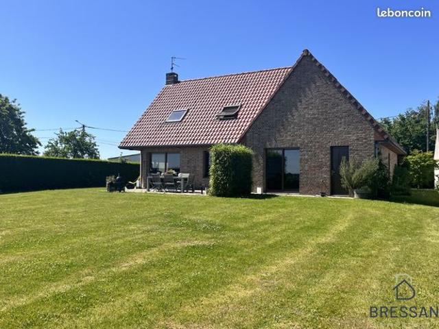 Maison 4 pièces 163 m²