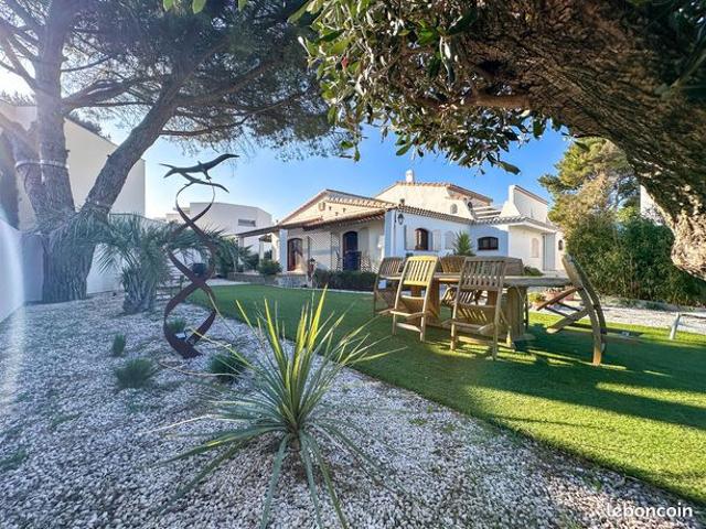 Maison 4 pièces 163 m²