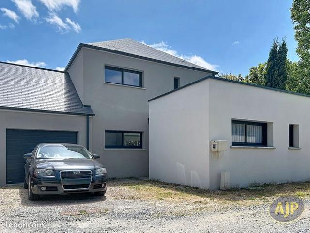 Maison 4 pièces 163 m²