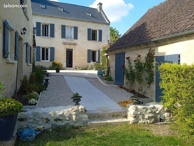 Maison 4 pièces 163 m²
