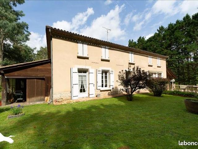 Maison 4 pièces 163 m²
