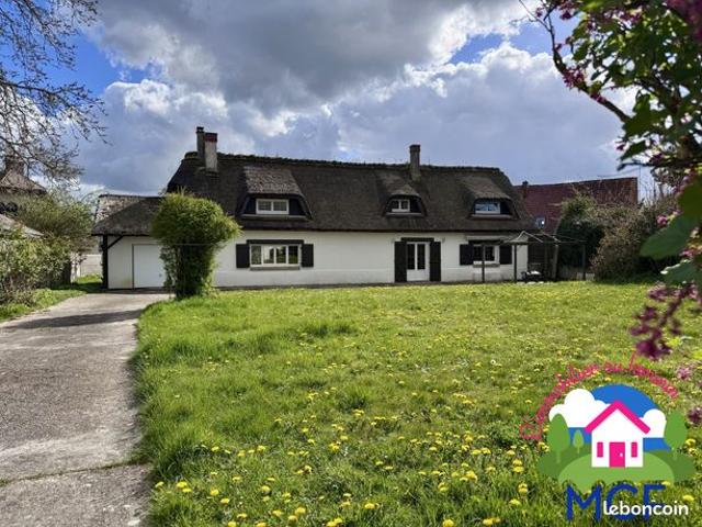 Maison 4 pièces 163 m²