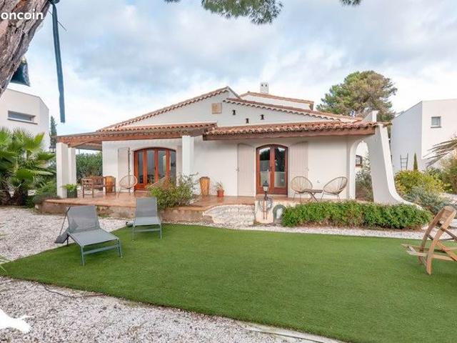 Maison 4 pièces 163 m²