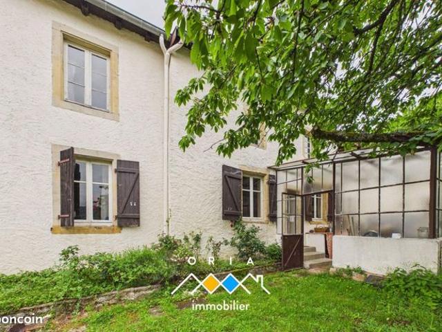 Maison 6 pièces 163 m²