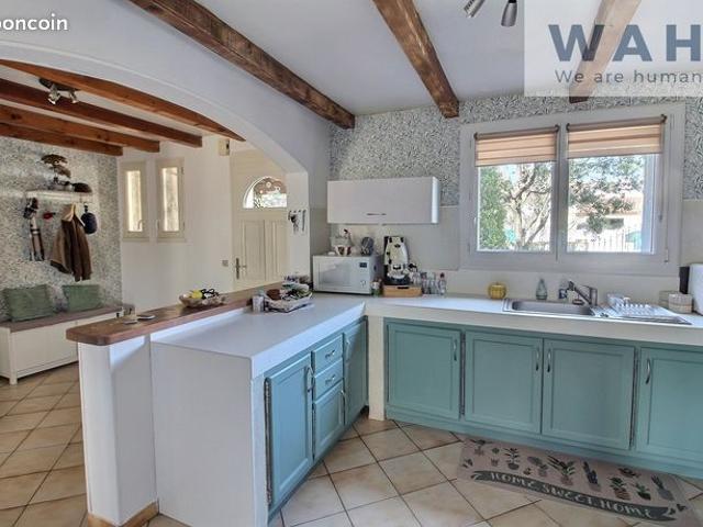 Maison 4 pièces 163 m²