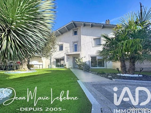 Maison 4 pièces 163 m²