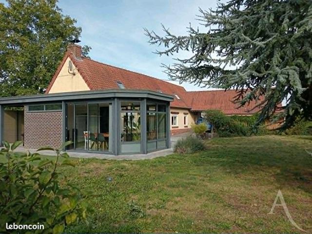 Maison 4 pièces 163 m²