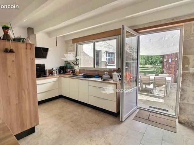 Maison 4 pièces 163 m²